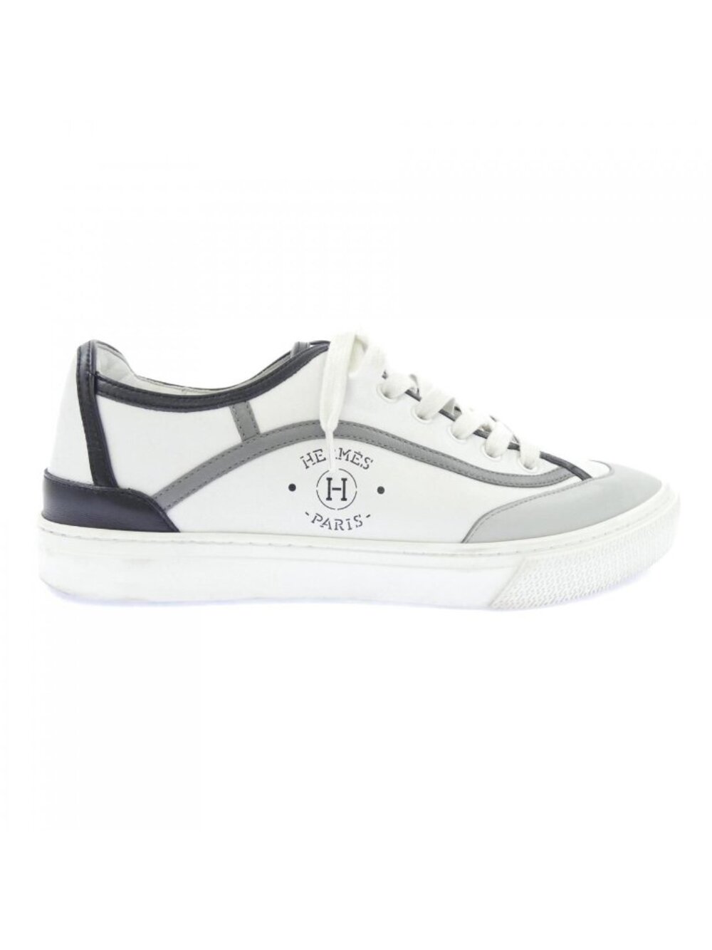 Hermes Get Paris Sneakers